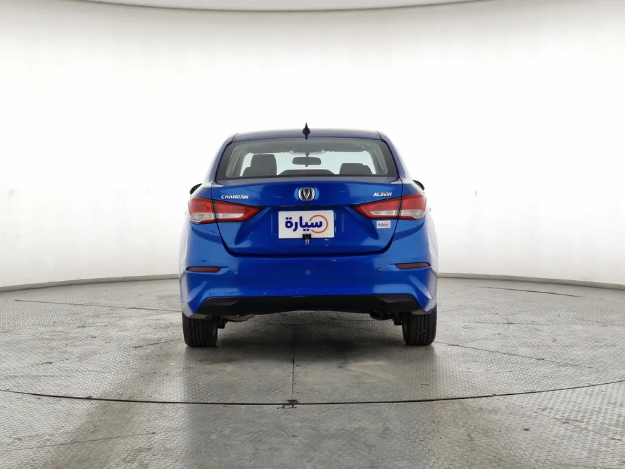 شانجان السفن Full Option 2023 