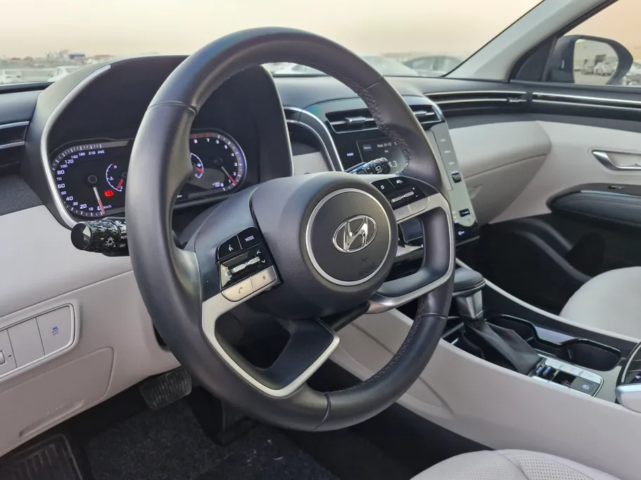 هيونداي توسان بريميوم 2023 