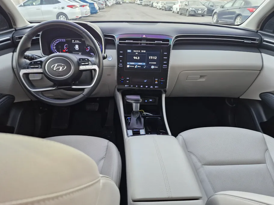 هيونداي توسان بريميوم 2023 