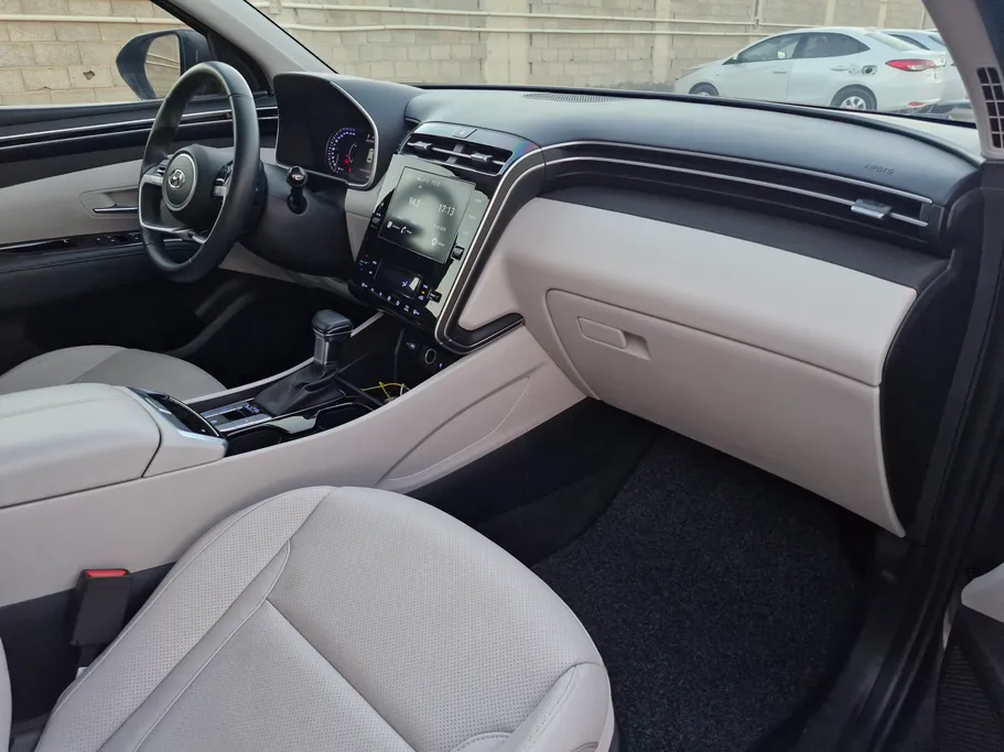 هيونداي توسان بريميوم 2023 