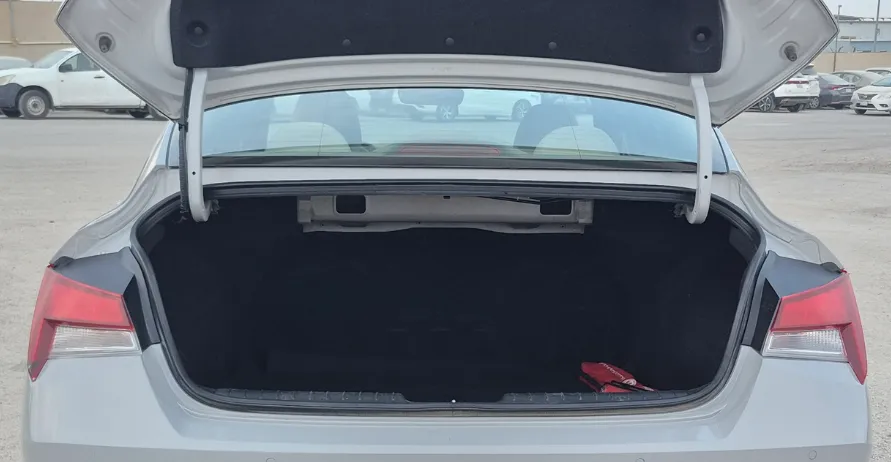 2023 Hyundai Elantra Fleet 