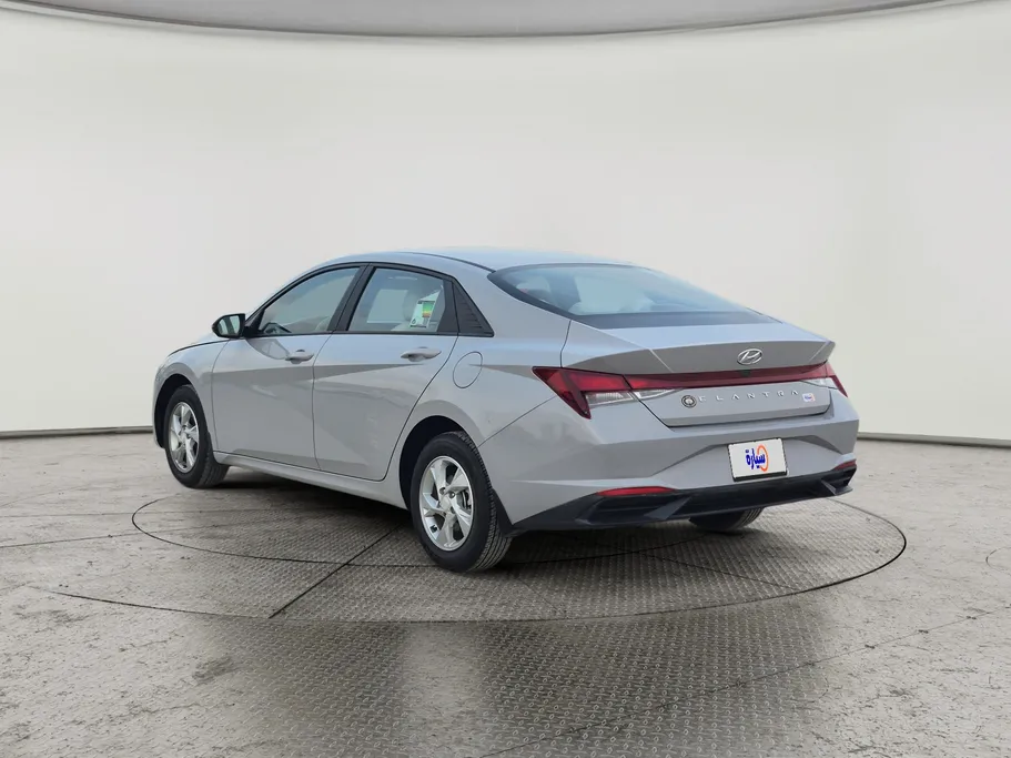 2023 Hyundai Elantra Fleet 