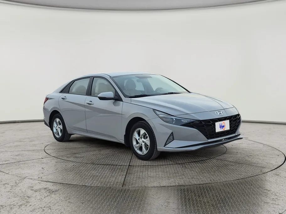 2023 Hyundai Elantra Fleet 