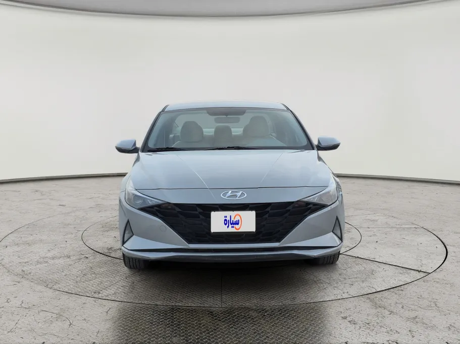 2023 Hyundai Elantra Fleet 