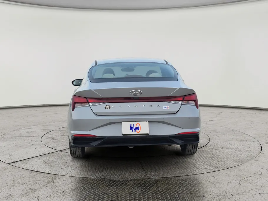 2023 Hyundai Elantra Fleet 