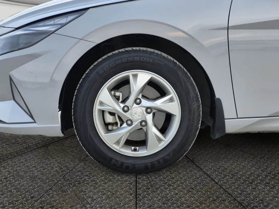 2023 Hyundai Elantra Fleet 