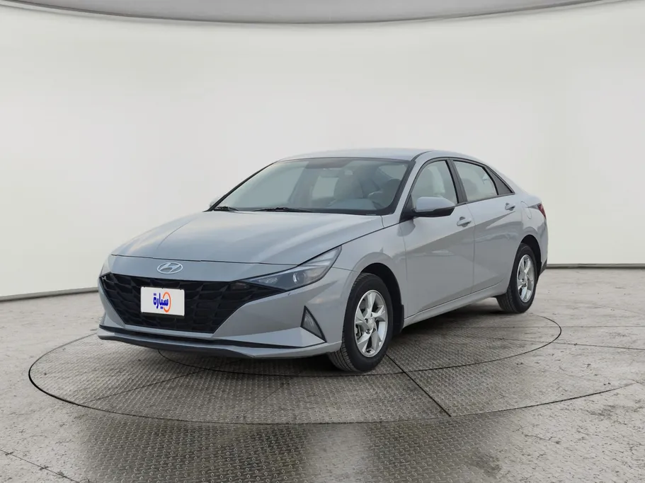 2023 Hyundai Elantra Fleet 