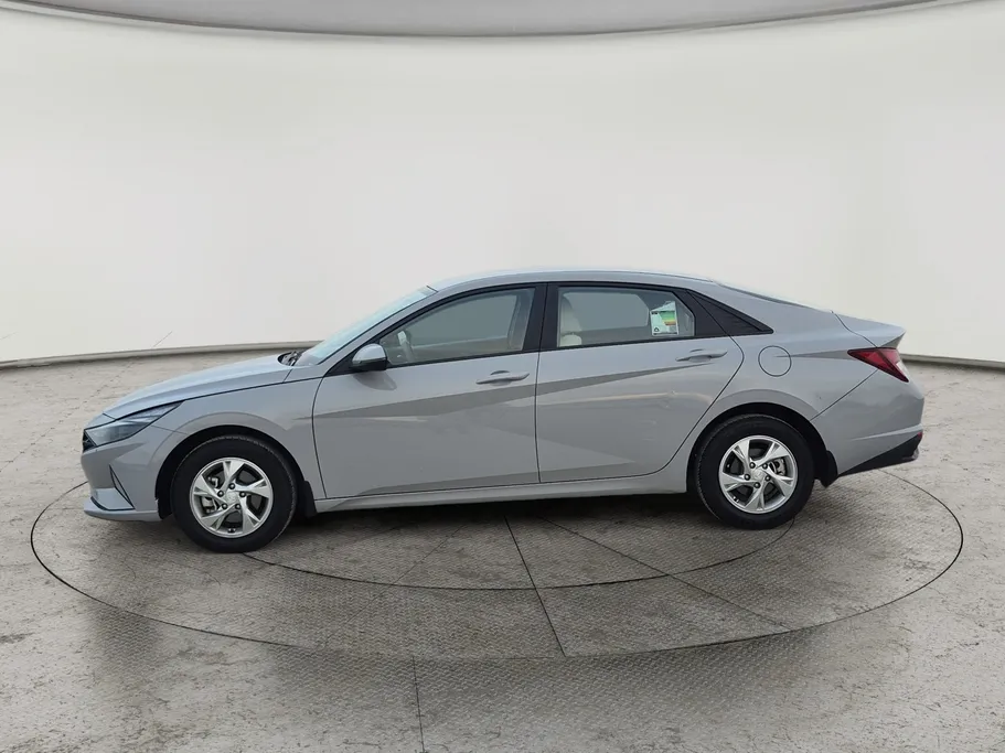 2023 Hyundai Elantra Fleet 