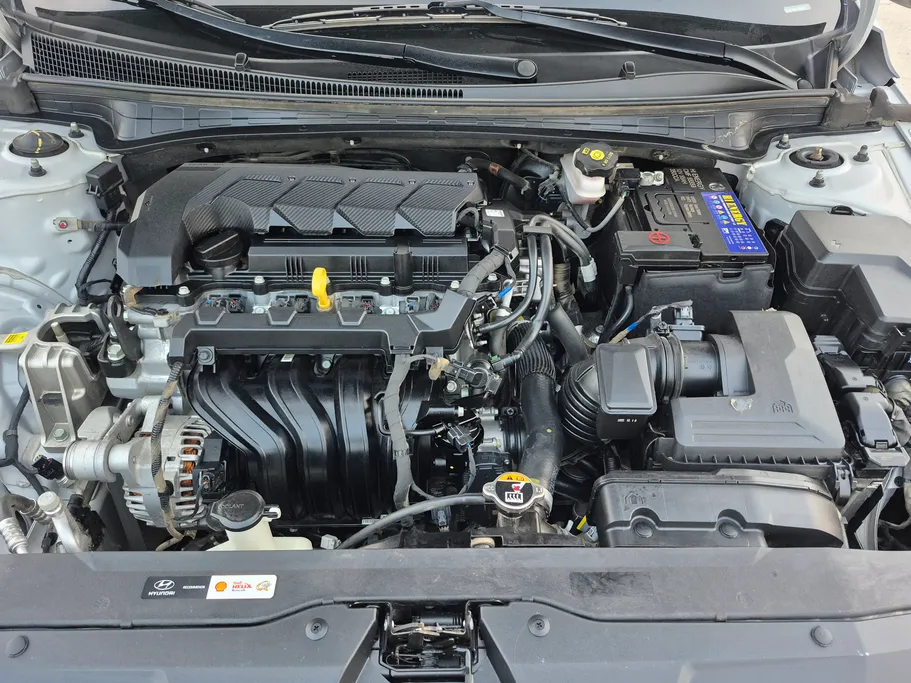 2023 Hyundai Elantra Fleet 