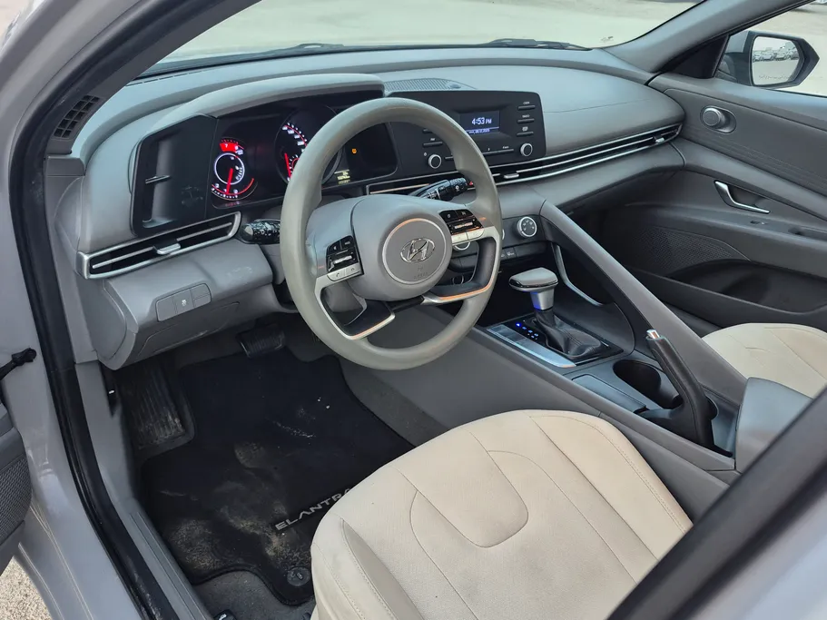 2023 Hyundai Elantra Fleet 