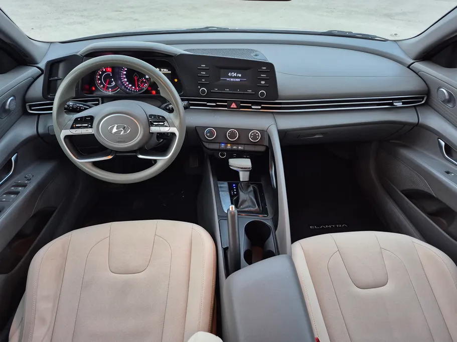 2023 Hyundai Elantra Fleet 