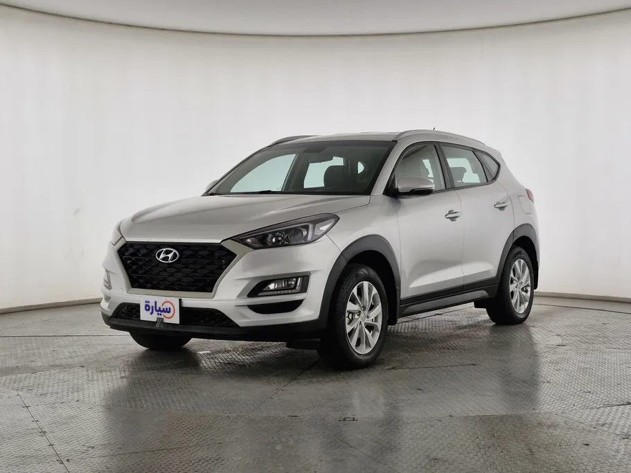 هيونداي توسان جي إل 2021 