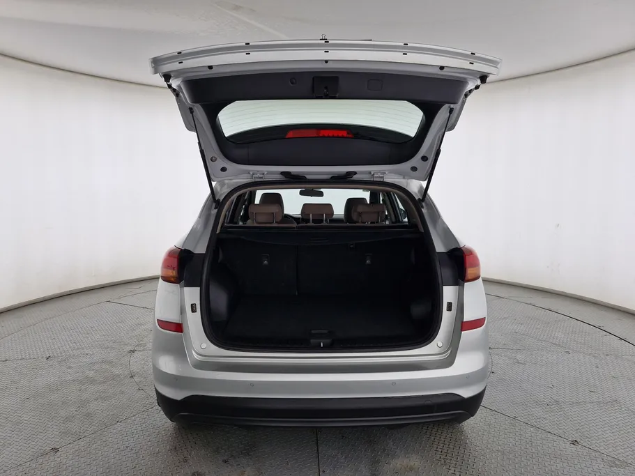 هيونداي توسان جي إل 2021 