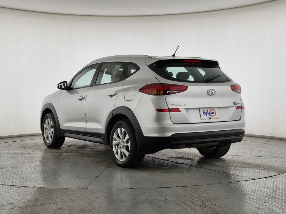 هيونداي توسان جي إل 2021 