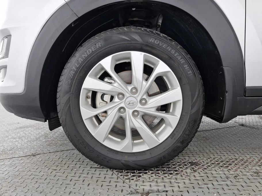 هيونداي توسان جي إل 2021 