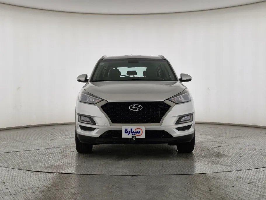 هيونداي توسان جي إل 2021 