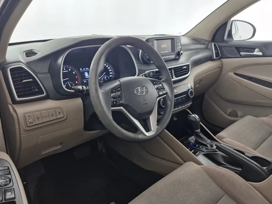 هيونداي توسان جي إل 2021 