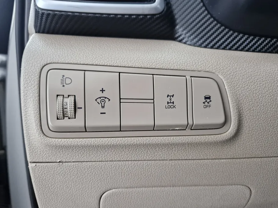 هيونداي توسان جي إل 2021 