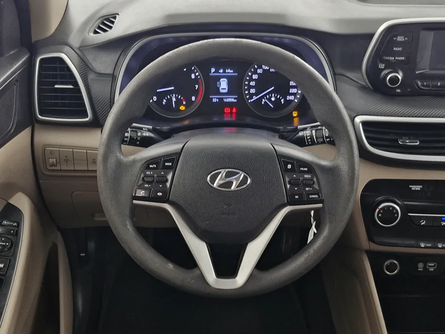 هيونداي توسان جي إل 2021 