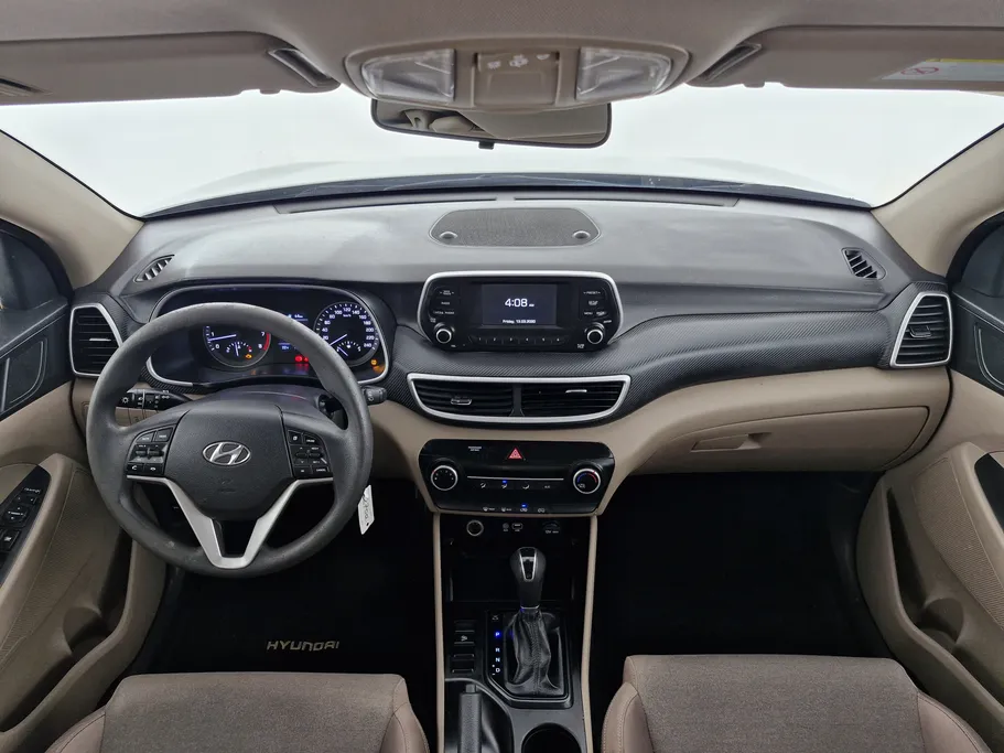 هيونداي توسان جي إل 2021 