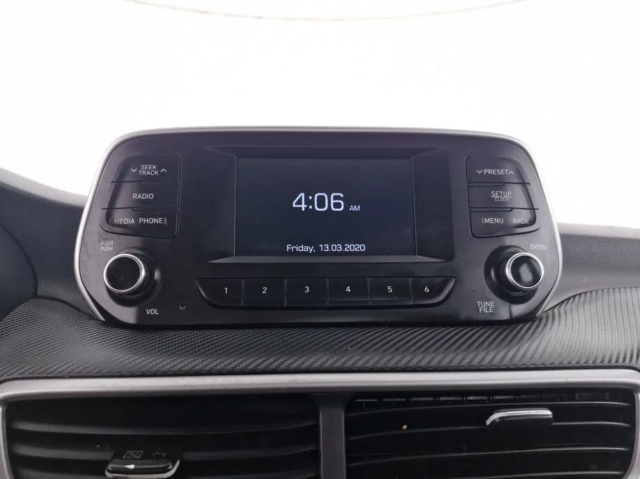 هيونداي توسان جي إل 2021 