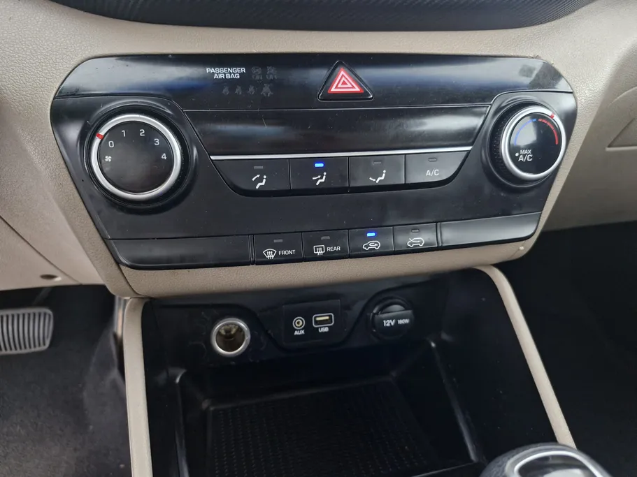 هيونداي توسان جي إل 2021 