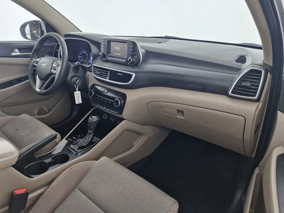 هيونداي توسان جي إل 2021 