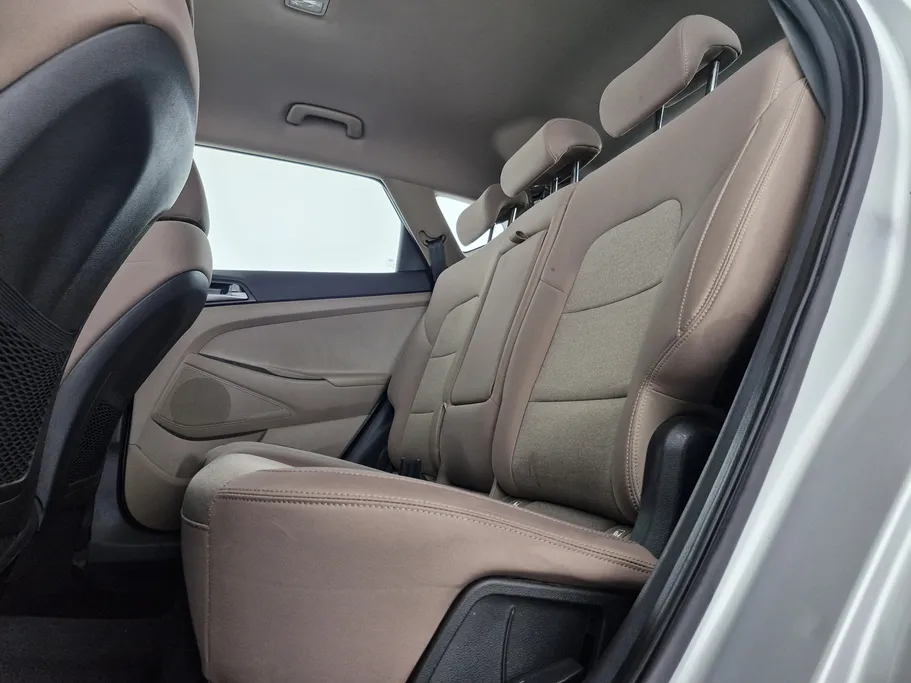 هيونداي توسان جي إل 2021 