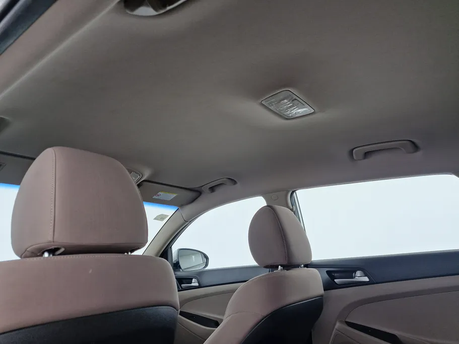 هيونداي توسان جي إل 2021 