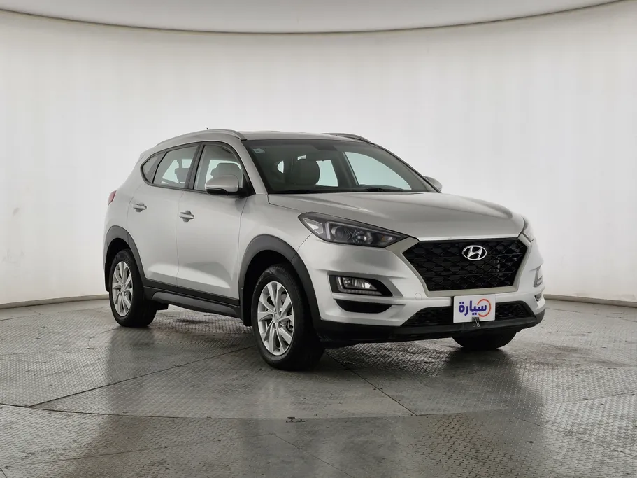 هيونداي توسان جي إل 2021 