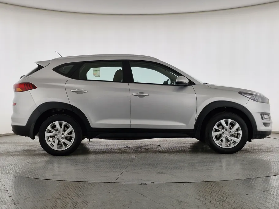 هيونداي توسان جي إل 2021 