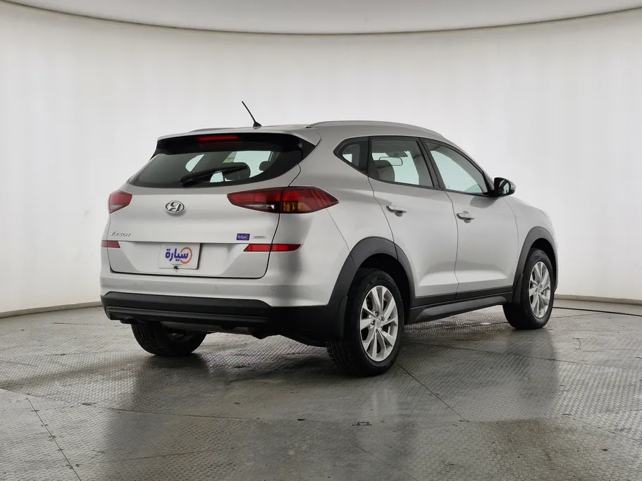 هيونداي توسان جي إل 2021 