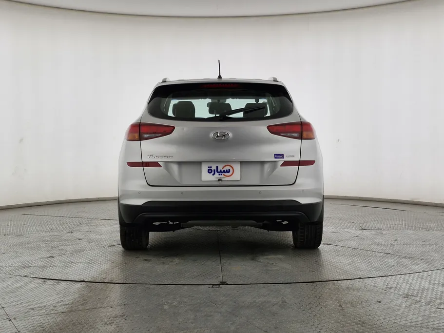 هيونداي توسان جي إل 2021 