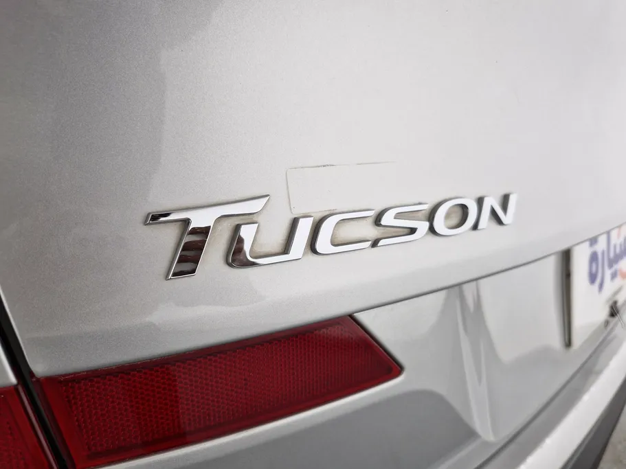 هيونداي توسان جي إل 2021 