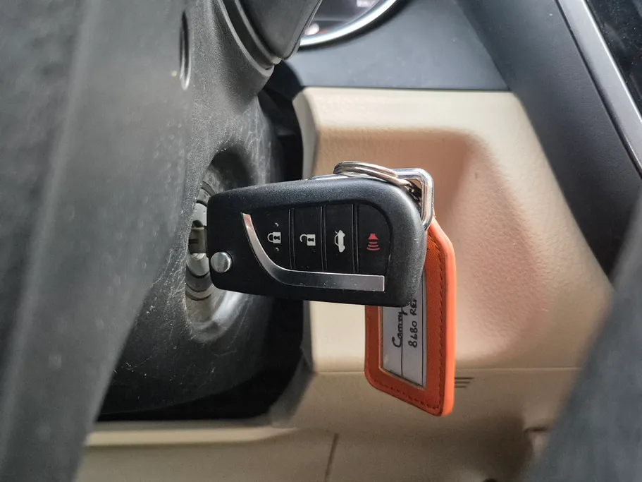 2024 Toyota Camry  LE 