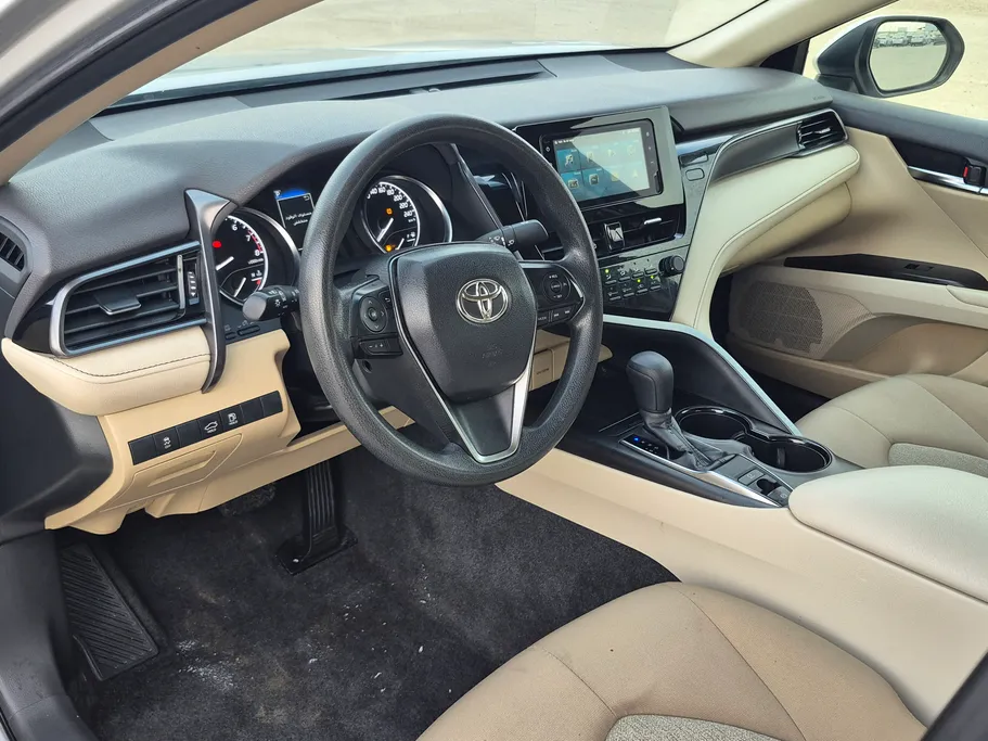 2024 Toyota Camry  LE 