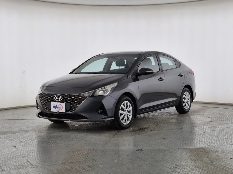 2023 Hyundai Accent Smart 