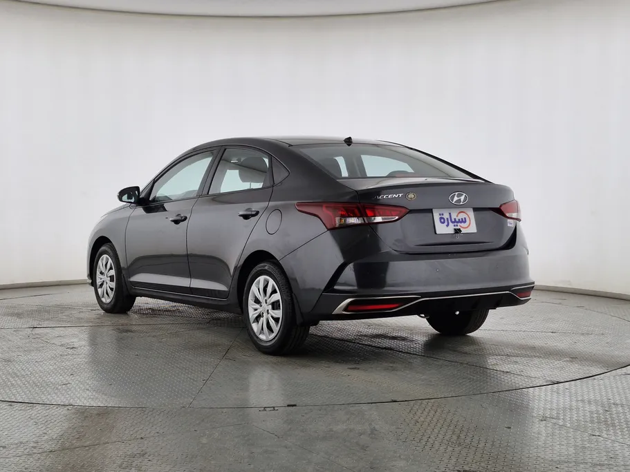 2023 Hyundai Accent Smart 