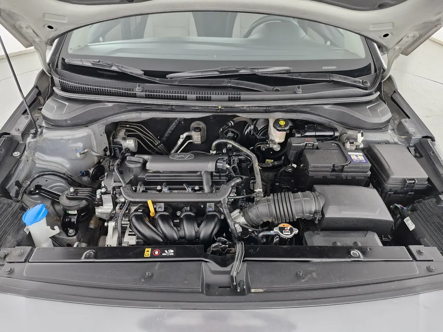 2023 Hyundai Accent Smart 