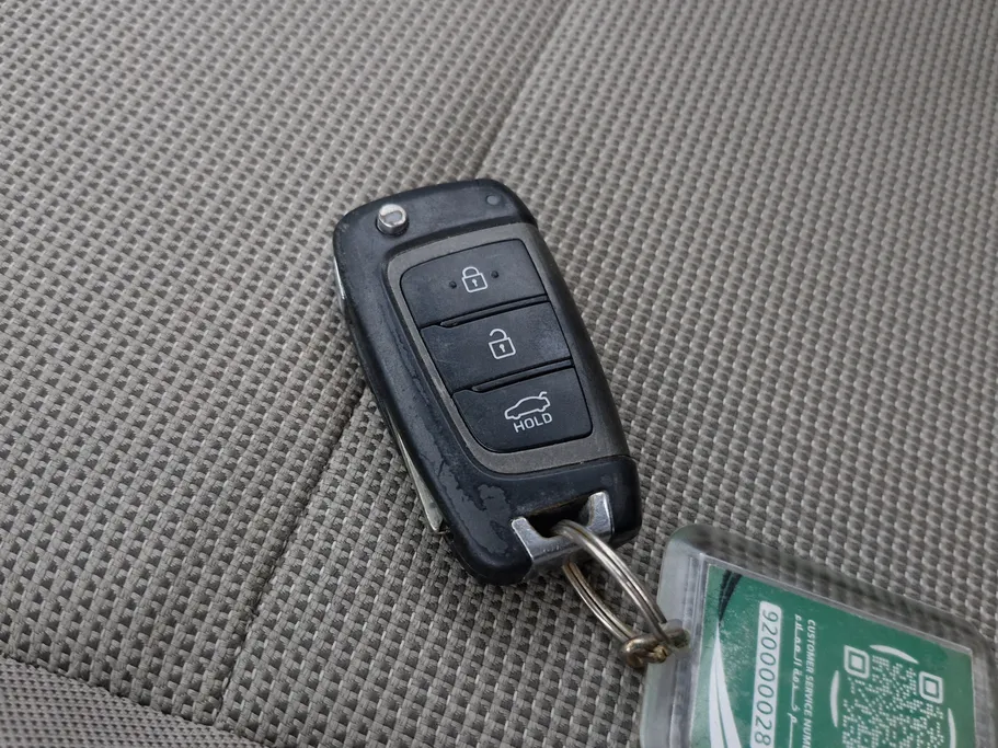 2023 Hyundai Accent Smart 