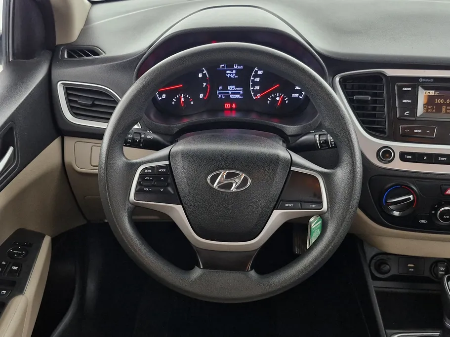 2023 Hyundai Accent Smart 