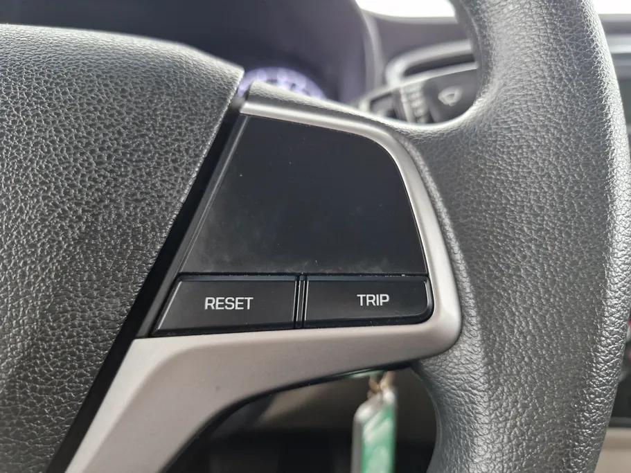 2023 Hyundai Accent Smart 