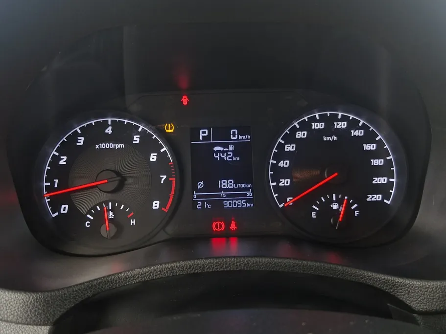 2023 Hyundai Accent Smart 