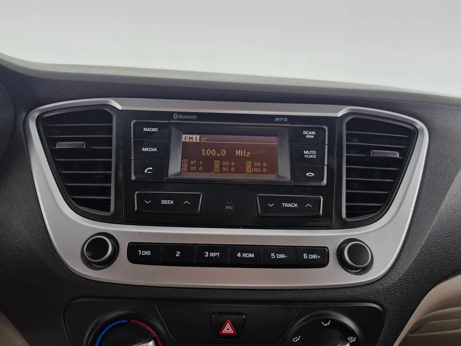 2023 Hyundai Accent Smart 