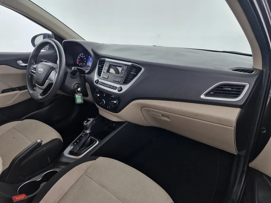 2023 Hyundai Accent Smart 