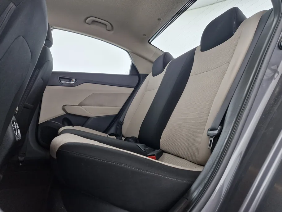 2023 Hyundai Accent Smart 