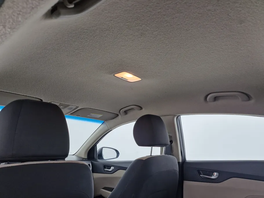 2023 Hyundai Accent Smart 