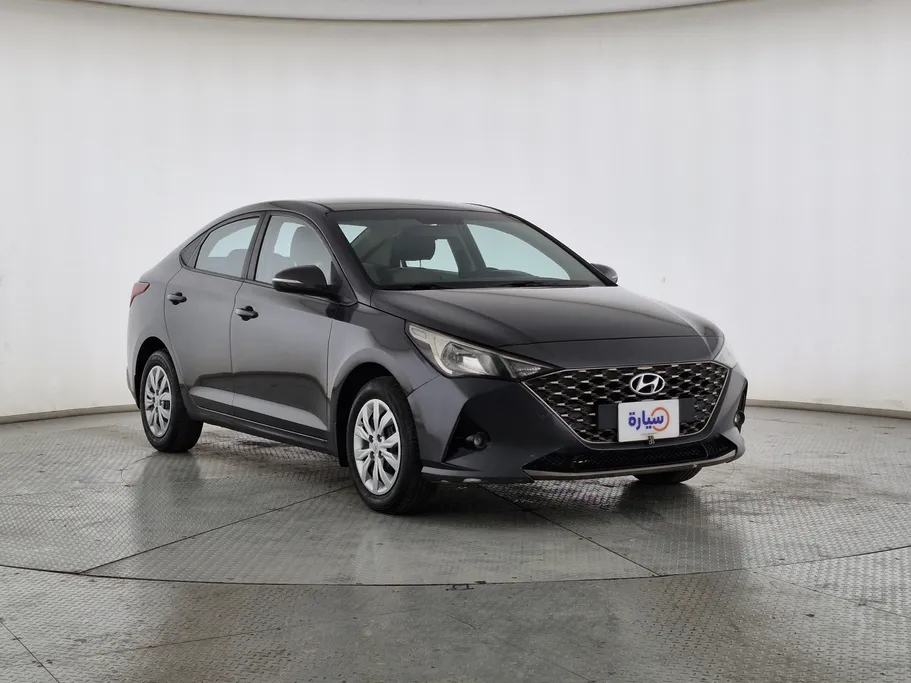 2023 Hyundai Accent Smart 