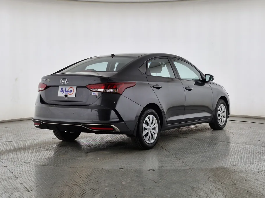 2023 Hyundai Accent Smart 