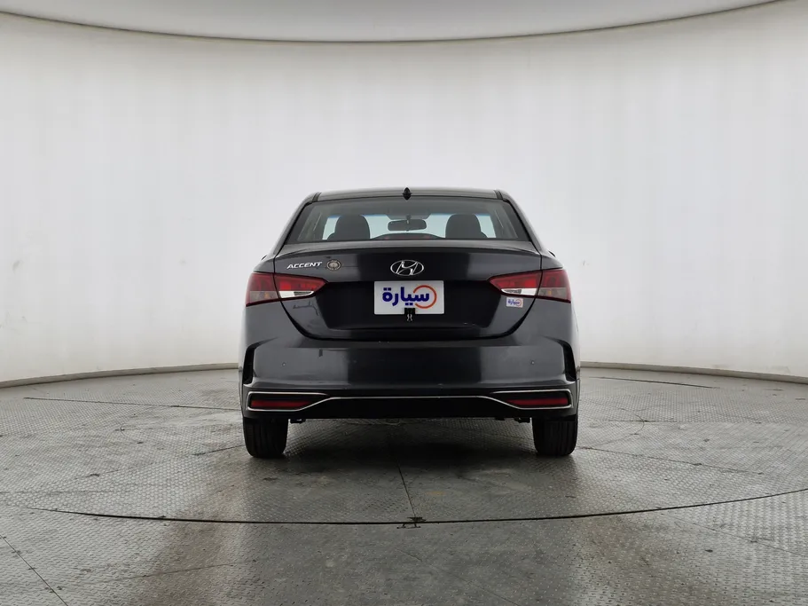 2023 Hyundai Accent Smart 